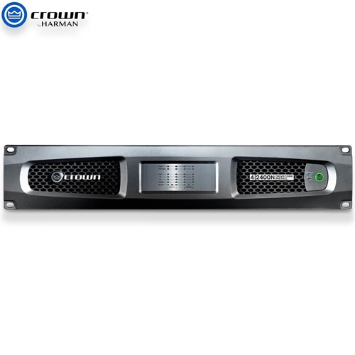 Cục Đẩy Công Suất Crown DCI 4|2400N